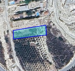 For Sale: Investment: project, Akrounta, Limassol, Cyprus FC-54686