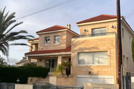 For Sale: Detached house, Kalogiri, Limassol, Cyprus FC-54688