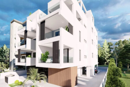 For Sale: Penthouse, Aradippou, Larnaca, Cyprus FC-54691