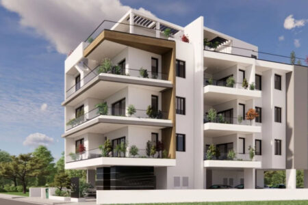 For Sale: Apartments, Vergina, Larnaca, Cyprus FC-54701