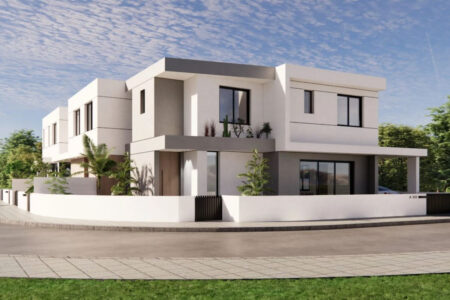 For Sale: Semi detached house, Pyla, Larnaca, Cyprus FC-54706