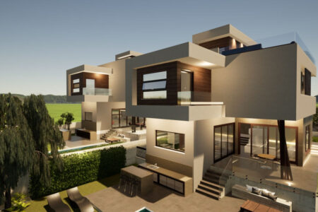 For Sale: Detached house, Germasoyia, Limassol, Cyprus FC-54708