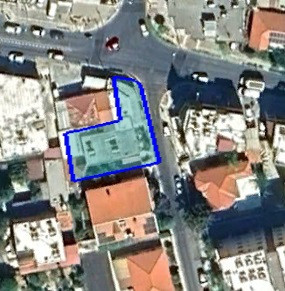 For Sale: Commercial land, Agios Ioannis, Limassol, Cyprus FC-54724