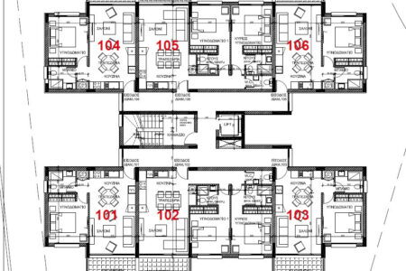 For Sale: Apartments, Agios Sylas, Limassol, Cyprus FC-54738