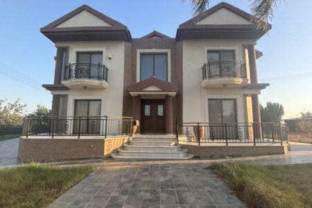 For Sale: Detached house, Ypsonas, Limassol, Cyprus FC-54743