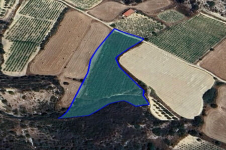 For Sale: Residential land, Pissouri, Limassol, Cyprus FC-54745