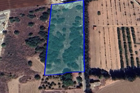 For Sale: Residential land, Trachoni, Limassol, Cyprus FC-54750