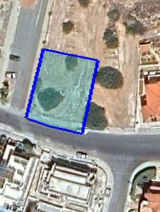 For Sale: Commercial land, Agios Athanasios, Limassol, Cyprus FC-54753