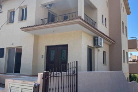 For Rent: Semi detached house, Ypsonas, Limassol, Cyprus FC-54762