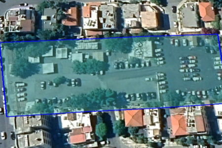 For Sale: Residential land, Agios Nikolaos, Limassol, Cyprus FC-54787