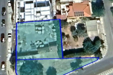 For Sale: Residential land, Petrou kai Pavlou, Limassol, Cyprus FC-54788