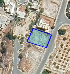 For Sale: Residential land, Agios Athanasios, Limassol, Cyprus FC-54791