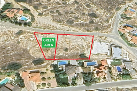 For Sale: Residential land, Agios Tychonas, Limassol, Cyprus FC-54833