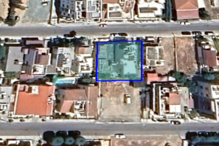 For Sale: Residential land, Columbia, Limassol, Cyprus FC-54850