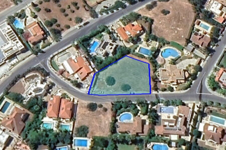 For Sale: Residential land, Kalogiri, Limassol, Cyprus FC-54884