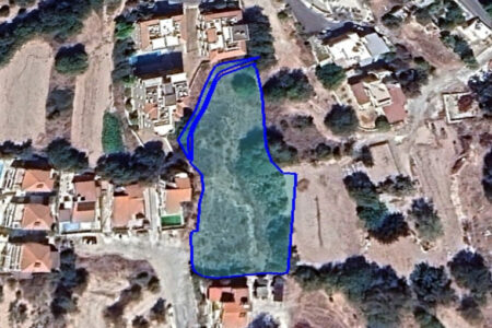 For Sale: Residential land, Tala, Paphos, Cyprus FC-54902