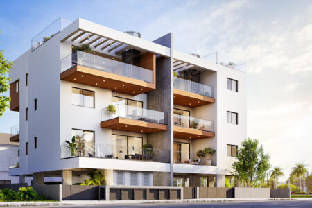 For Sale: Apartments, Polemidia (Kato), Limassol, Cyprus FC-54920