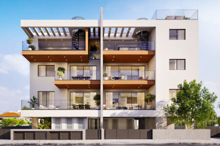 For Sale: Apartments, Polemidia (Kato), Limassol, Cyprus FC-54922