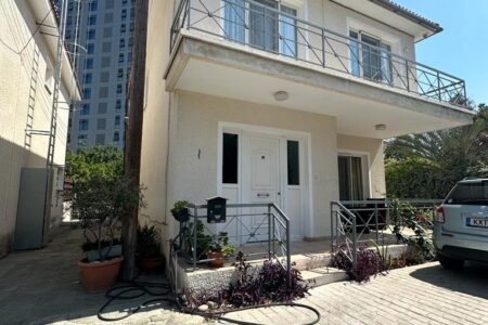 For Sale: Detached house, Crowne Plaza Area, Limassol, Cyprus FC-54931