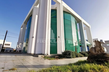 For Rent: Building, Linopetra, Limassol, Cyprus FC-54936