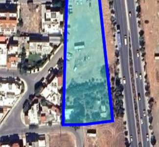 For Sale: Commercial land, Polemidia (Kato), Limassol, Cyprus FC-55001