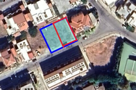 For Sale: Residential land, Zakaki, Limassol, Cyprus FC-55003