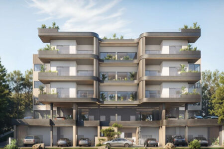 For Sale: Apartments, Agios Athanasios, Limassol, Cyprus FC-55006