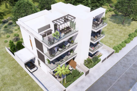 For Sale: Penthouse, Ypsonas, Limassol, Cyprus FC-55020