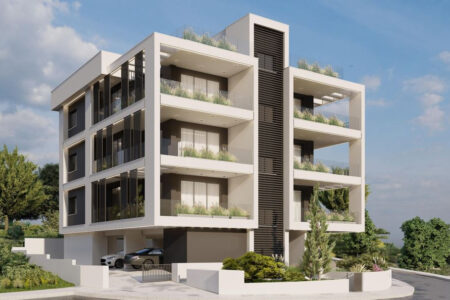 For Sale: Apartments, Agios Athanasios, Limassol, Cyprus FC-55031