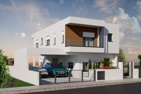 For Sale: Detached house, Polemidia (Kato), Limassol, Cyprus FC-55071