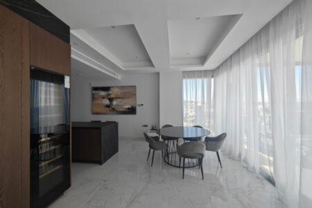 For Rent: Penthouse, Moutagiaka Tourist Area, Limassol, Cyprus FC-55073