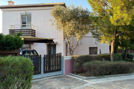 For Sale: Detached house, Amathus Area, Limassol, Cyprus FC-55098