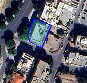 For Sale: Residential land, Agios Antonios, Nicosia, Cyprus FC-55100