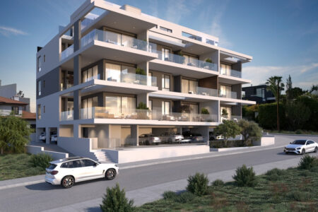 For Sale: Apartments, Columbia, Limassol, Cyprus FC-55101