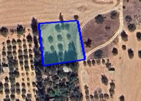 For Sale: Residential land, Ypsonas, Limassol, Cyprus FC-55113