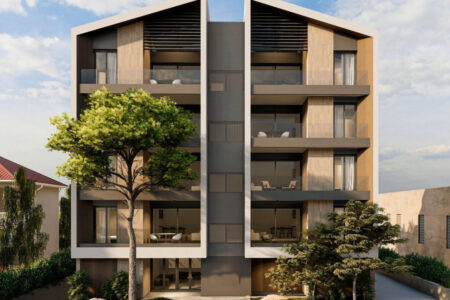 For Sale: Apartments, Engomi, Nicosia, Cyprus FC-55125