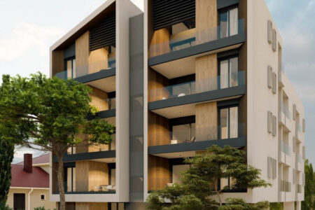 For Sale: Apartments, Engomi, Nicosia, Cyprus FC-55126