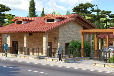 For Sale: Detached house, Souni-Zanakia, Limassol, Cyprus FC-55154