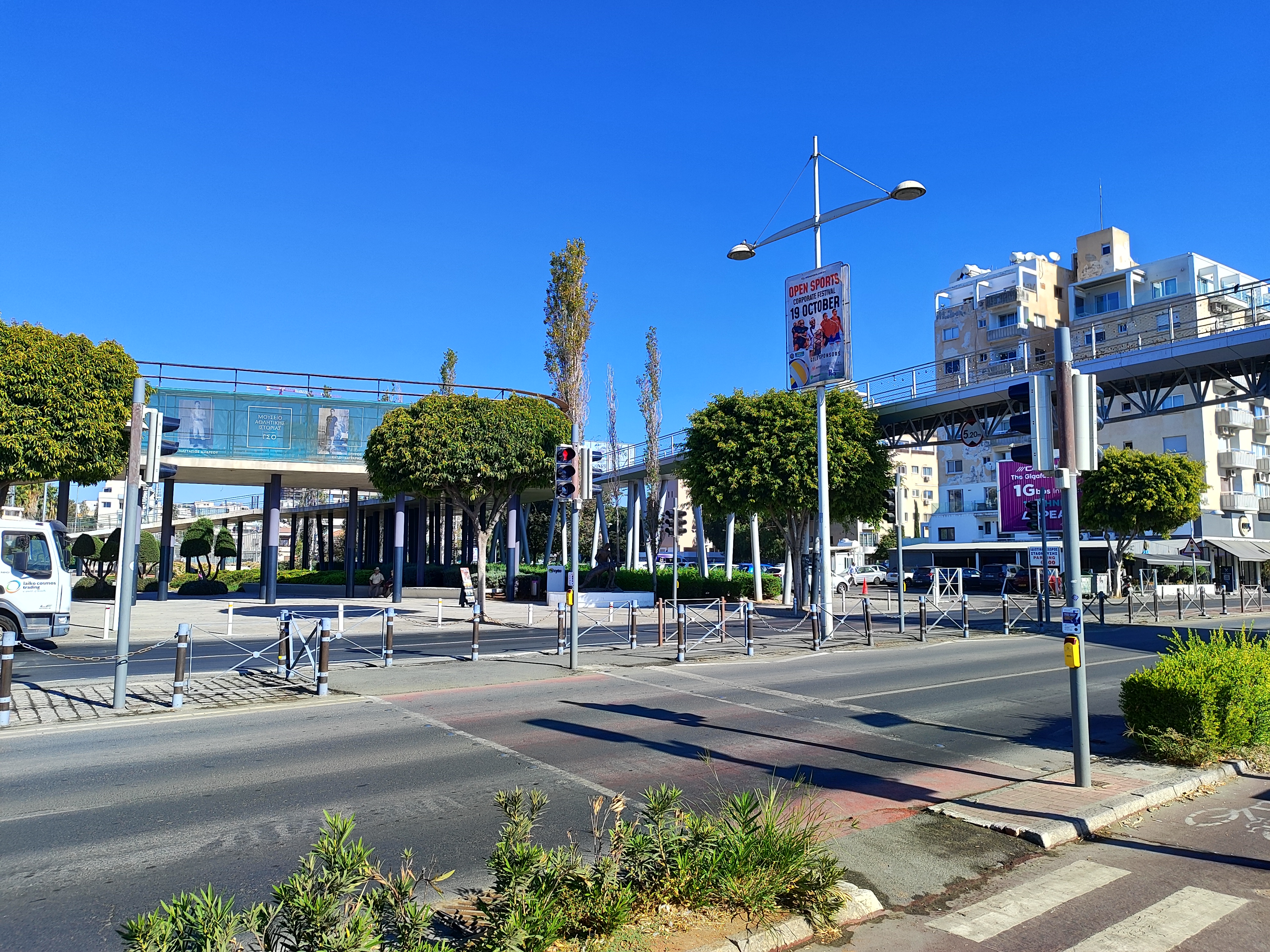 Traffic Rules and Fines for Violations in Cyprus