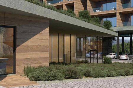 Guru Mountain Resort – a luxury resort with stunning views and comfortable residential properties