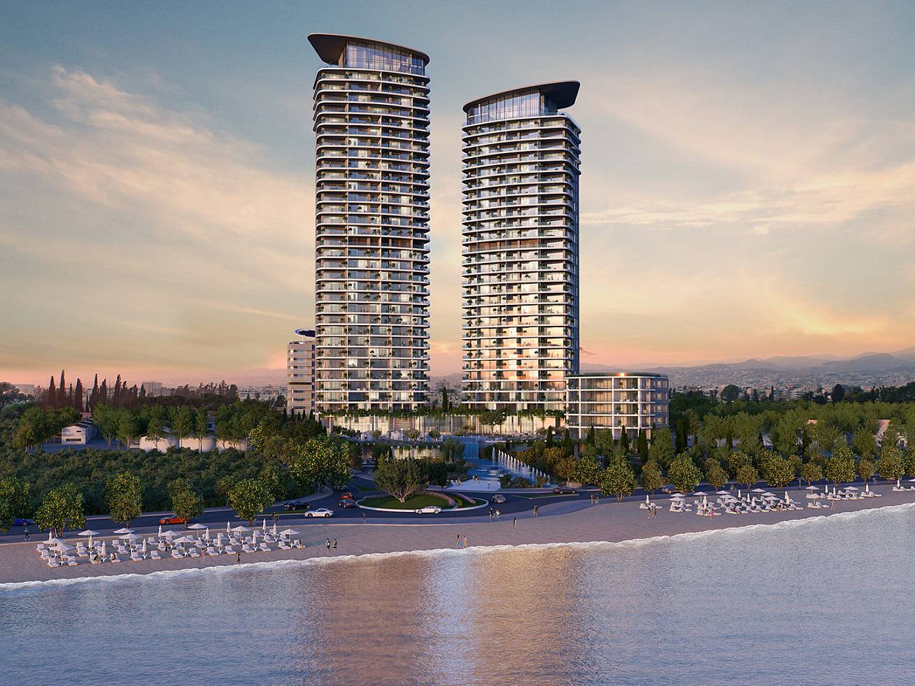 Construction stages and prospects of the largest project in Limassol – Limassol Blue Marine