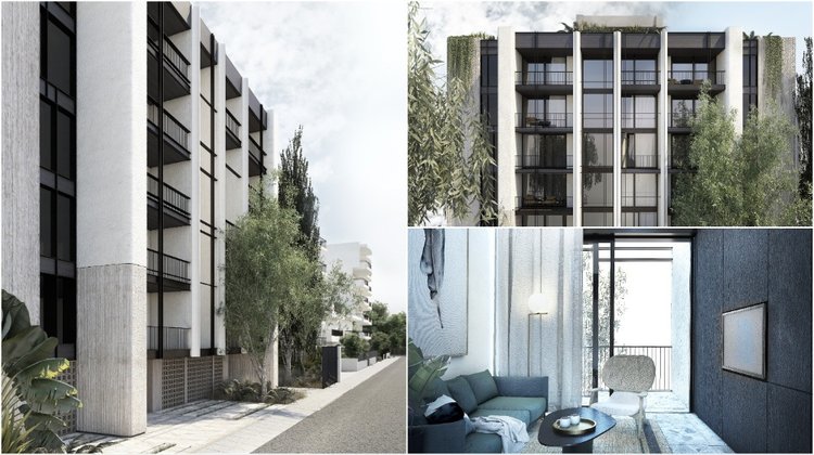 Iliso Suites by Pafilia Property Developers – luxury apartments in one of the best areas of Athens