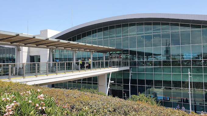 Larnaca International Airport