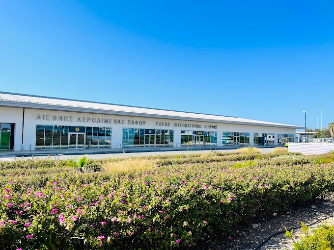 Paphos International Airport