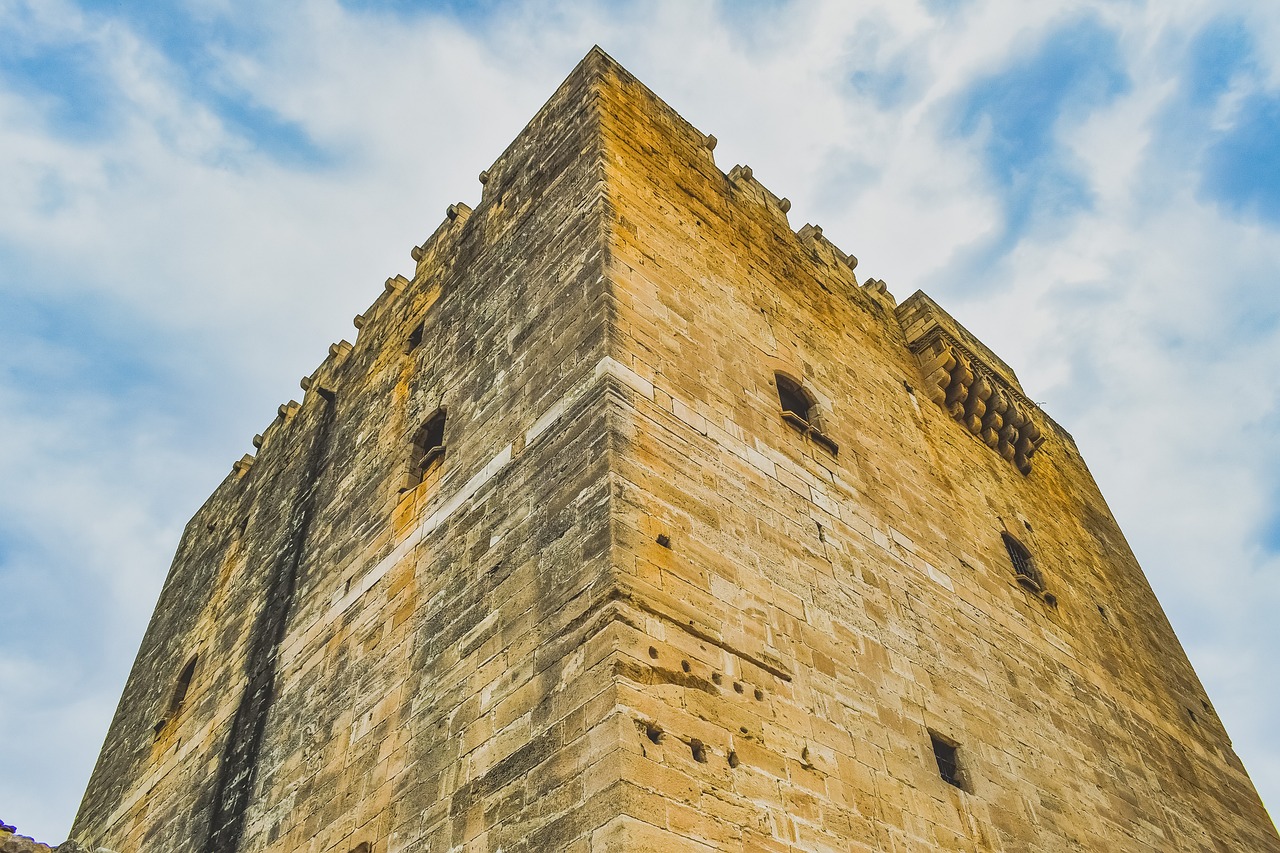 Kolossi Castle in Cyprus: From Medieval Fortress to Wine Hub