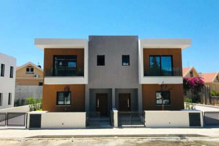 For Rent: Semi detached house, Germasoyia Tourist Area, Limassol, Cyprus FC-39110