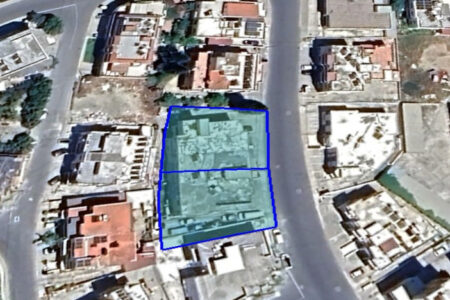 For Sale: Residential land, Chrysopolitissa, Larnaca, Cyprus FC-54178