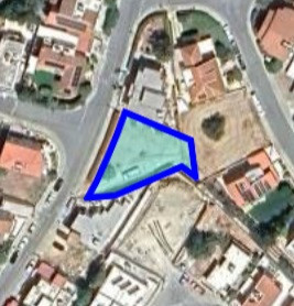 For Sale: Residential land, Agios Athanasios, Limassol, Cyprus FC-55070