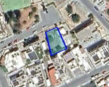 For Sale: Residential land, Agios Athanasios, Limassol, Cyprus FC-55076