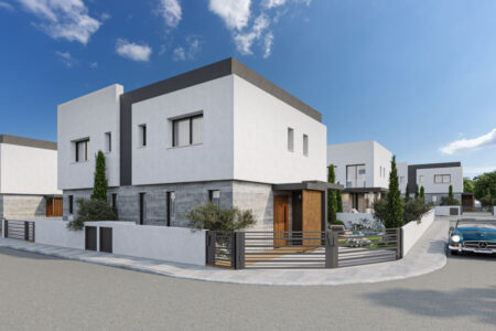 For Sale: Semi detached house, Kato Paphos, Paphos, Cyprus FC-55120